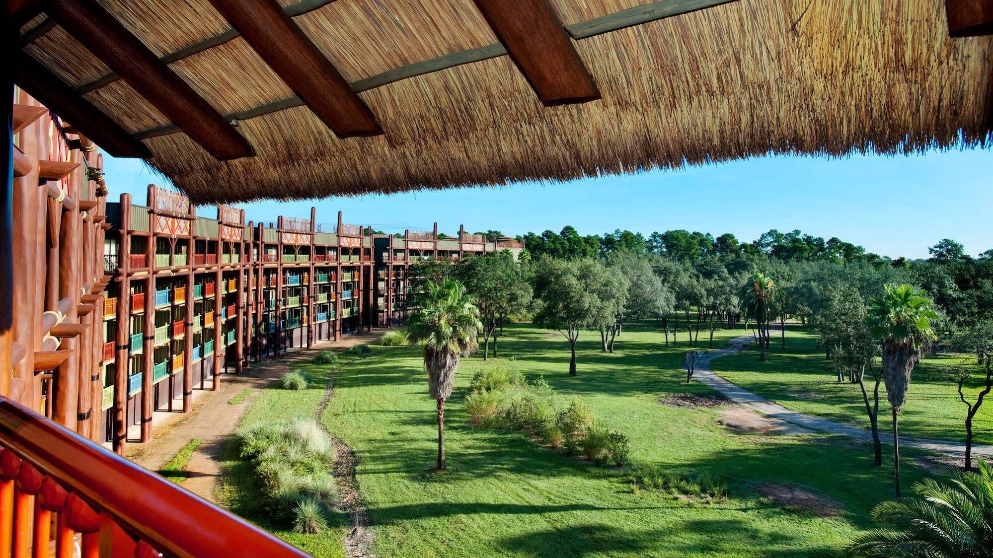 Disney'S Animal Kingdom Villas - Jambo House Celebration Exterior photo